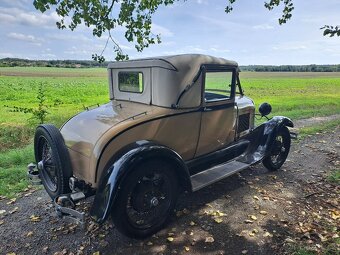 FORD A r.v. 1928 - 2