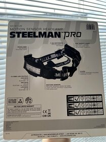 čelovka Steelman Pro - 2