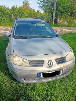 Renault Megane 1,6 2005 - 2