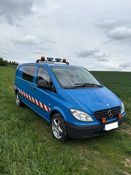 Mercedes Vito 111 cdi - 2