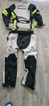 Kalhoty a bunda Cappa Racing vel. XL - 2