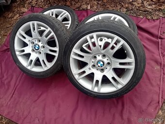 BBS BMW MPaket - 2