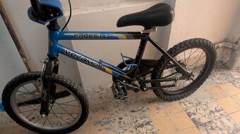 Bmx détske kolo vel.16 - 2