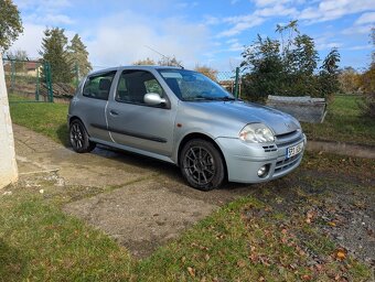 Renault Clio Sport 172 ph1 - 2