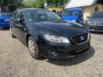 SEAT EXEO ST 2.0TDI - 2