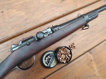 6mm Flobert karabina GRAS M80 KADET - 2