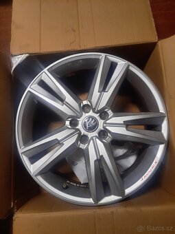 Alu kola 5x112 r18 7j et45 - 2