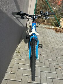 MTB CUBE 24“ Blue - 2
