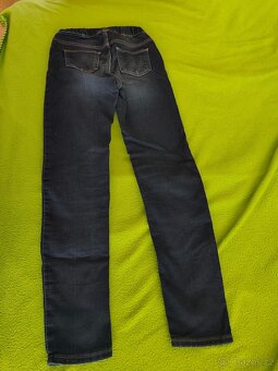 Jeggings vel. 128 H&M - 2