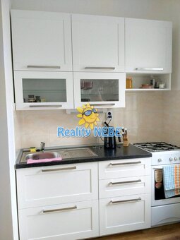 Pronájem bytu 1+1, 30 m2, Záběhlická, Praha 10, Záběhlice - 2