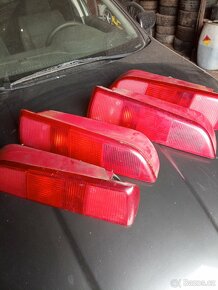 Zadní světla Alfa Romeo Twin spark - 2