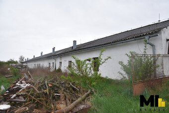 Prodej skladovacího prostoru, 534 m2, Jiřice u Moravských Bu - 2
