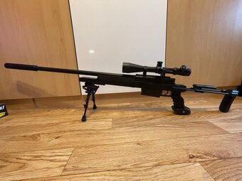 Airsoft odstřelovací puška - 2