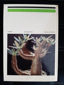 Sukulentní rostliny - Jan Gloser a Štěpán Husák - 2