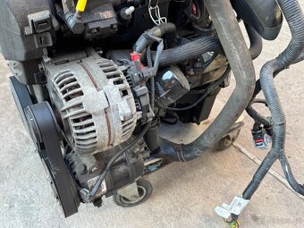 Motor + převodovka Nissan / Renault 1.5dCi K9K H282 - 2