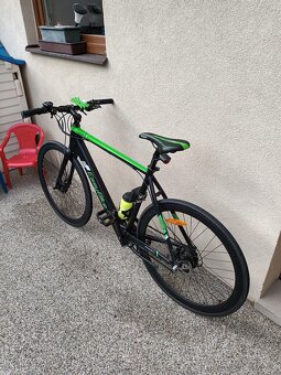 Elektrokolo Easybike Urbanconcept - 2