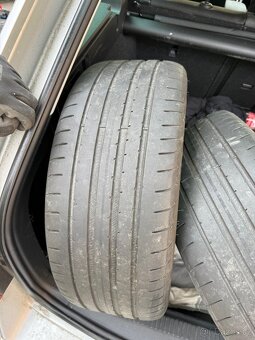 Originál skoda 5x112 225/45 r17 - 2