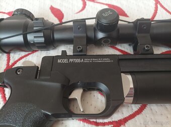 Vzduchovka větrovka SPA PP700 SA 5.5mm - 2