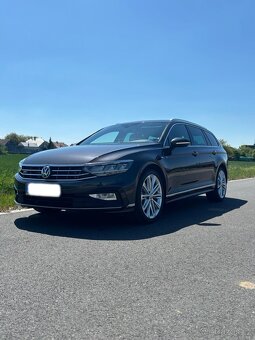Passat B8 R-line kombi, 2,0 TDI 140 kw - 2