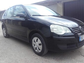 Prodám VW polo 1, 2i, r.2007, STK 4/2026 - 2
