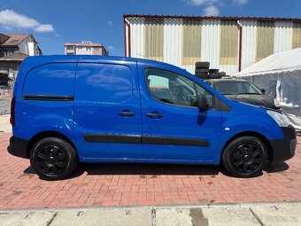 Peugeot Expert 1.6hdi, 66kw, KLIMATIZACE, rok: 2017 - 2