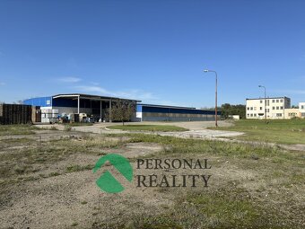 Pronájem sklady, 2 000 m2 - Dubňany, ev.č. 01818 - 2