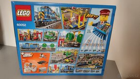 Lego 60052 Nákladní vlak - 2