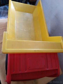Nákladní velké auto ,sklapecka - 2