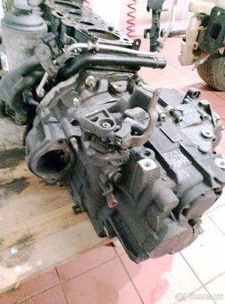 Převodovka 6Q, Passat B6 - 2