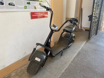 Elektrická koloběžka GR1 (CHOPPER Harley) - 2