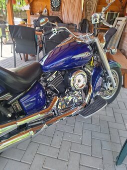 Yamaha dragstar XVS 1100 - 2
