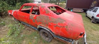 Oldsmobile omega 1972 karoserie Chevrolet nova - 2