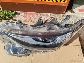 81150-02K60, Toyota Auris II LiFT 15-18 světlo levá FULL LED - 2
