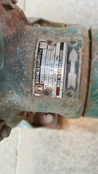 Čerpadlo Sigma a Motor Siemens - 2