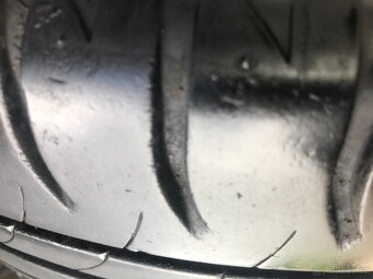 Letní pneu 205/55/16 čtyři kusy Michelin - 2