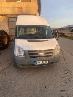 Predám Ford transit - 2