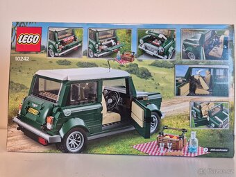LEGO MiniCooper 10242 - 2