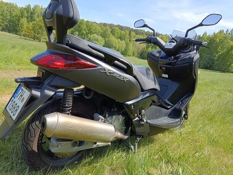 Yamaha X Max 125 - 2