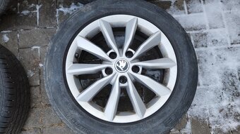 ŠKODA OCTAVIA 3 ALU KOLA MINORIS - 2
