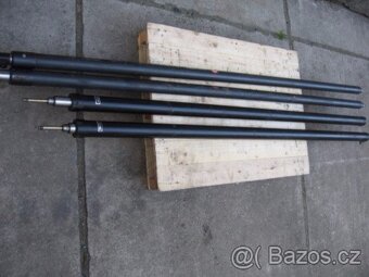 pístnice hydraulika nakladač štípačka - 2