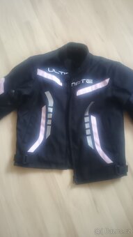 Oblečení na moto - 2