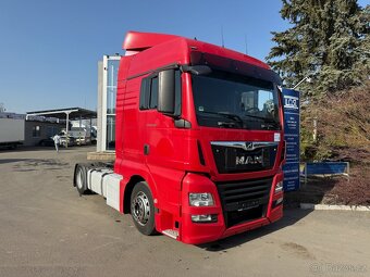 MAN TGX18.510 XLX EURO 6 MEGA/lowdeck - 2