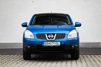 Nissan Qashqai - 2