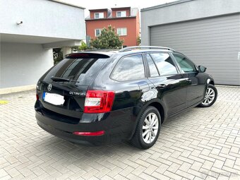 Škoda Octavia Combi 2.0TDi 110kw, původ ČR 2014 - 2