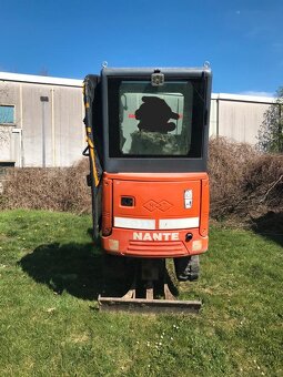 Minibagger - 2