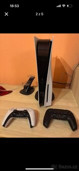 Playstation 5 s mechanikou ( se zárukou ) - 2
