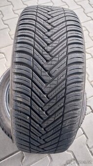 Prodám 2 x pneu Hankook 185/50/16 - 2