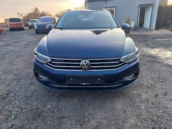 VW PASSAT B8 2.0TDI, DSG, Tažné zař., r.v.2020, FACELIFT - 2