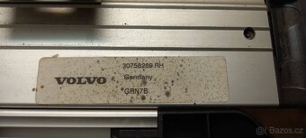 Organizér do kufru Volvo V60, XC60 a možná i další modely. - 2