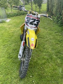 Suzuki rm 250 2t - 2